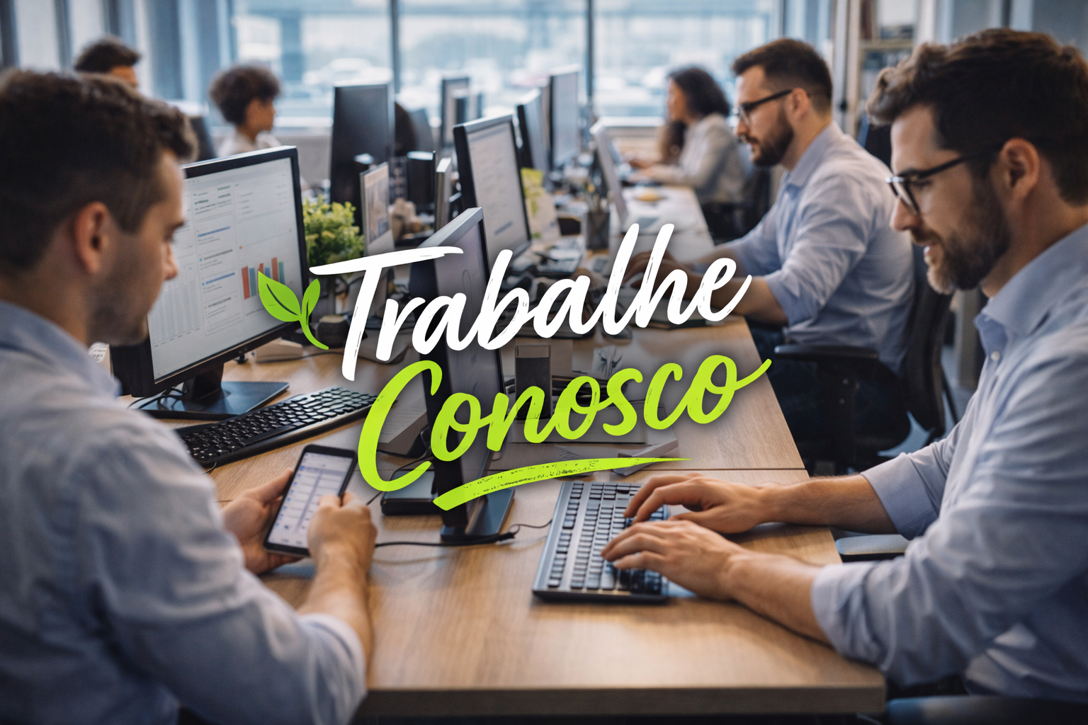 Carreiras na Heliux Solutions